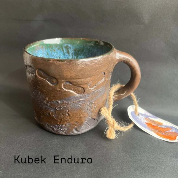 Kubek Enduro